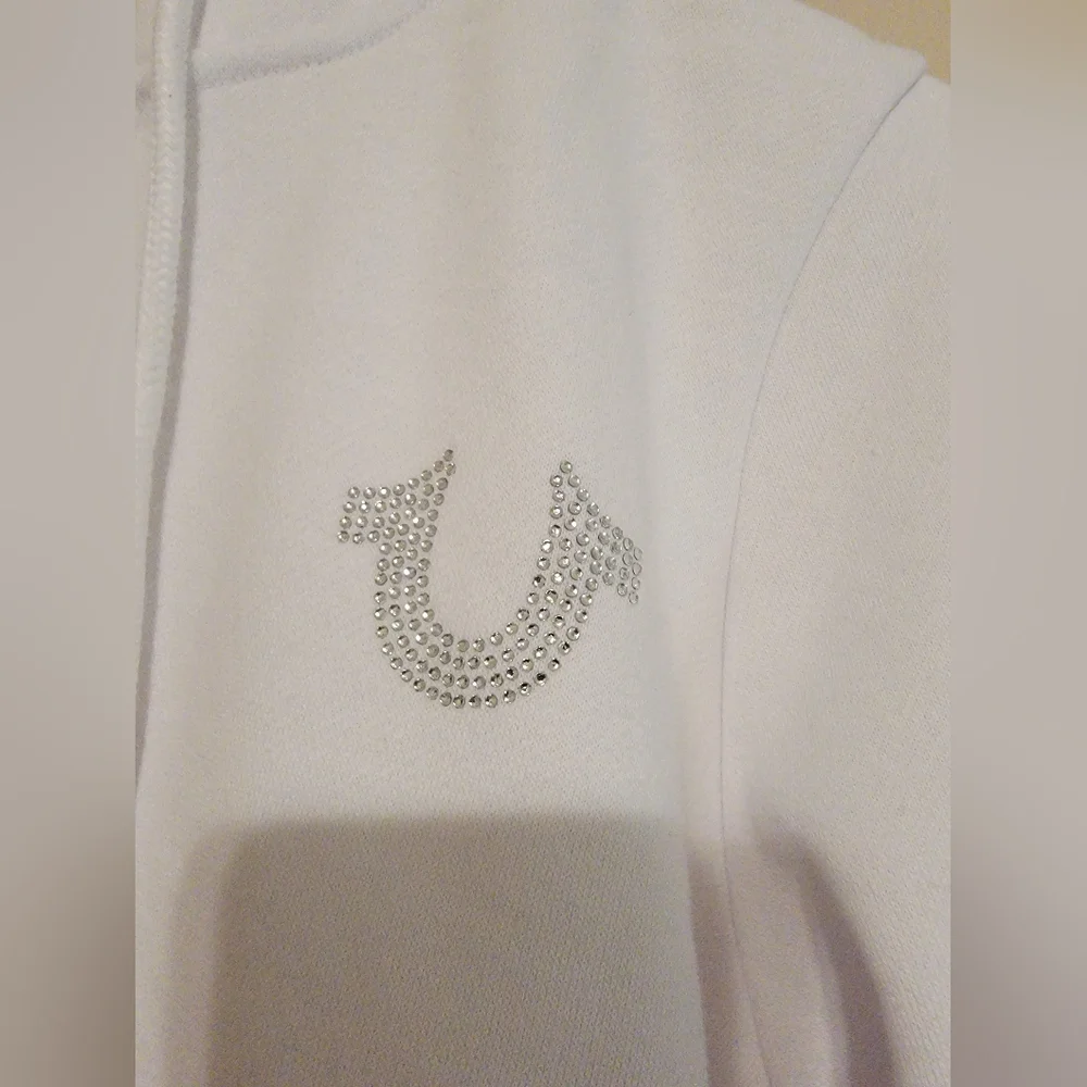 True Religion zipup - Picture 5 of 6